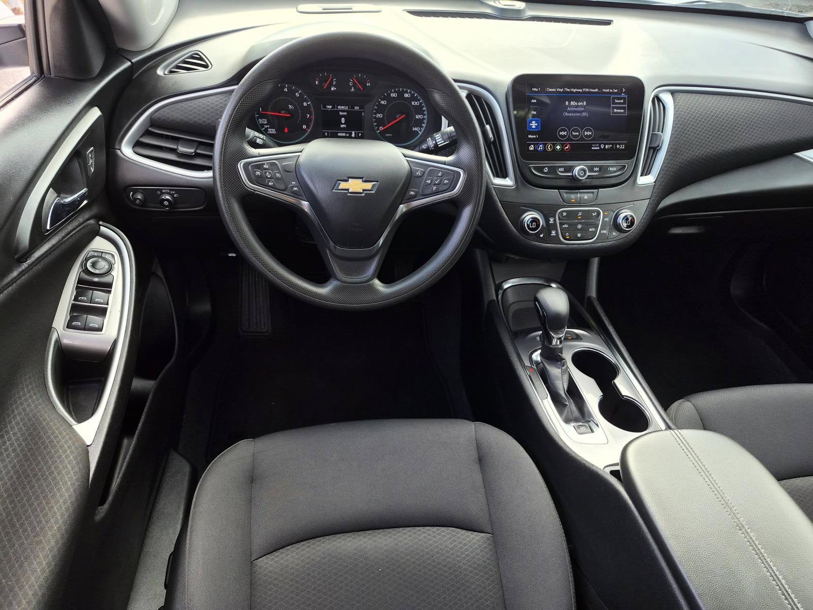 2025 Chevrolet Malibu 1LT
