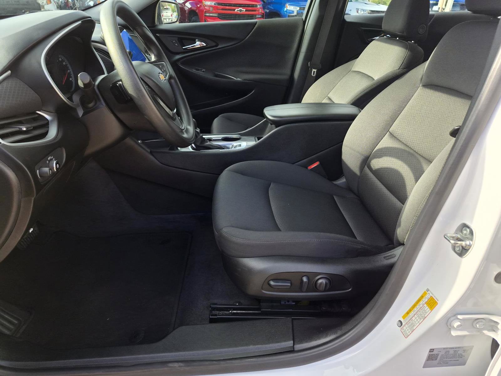 2025 Chevrolet Malibu 1LT