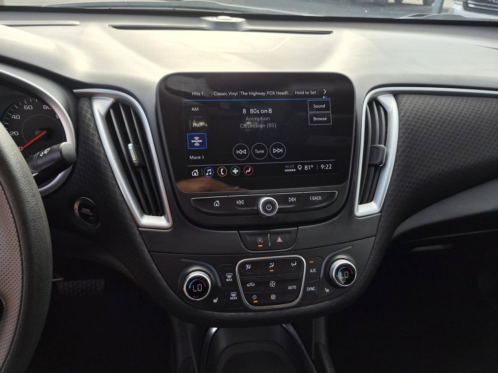 2025 Chevrolet Malibu 1LT