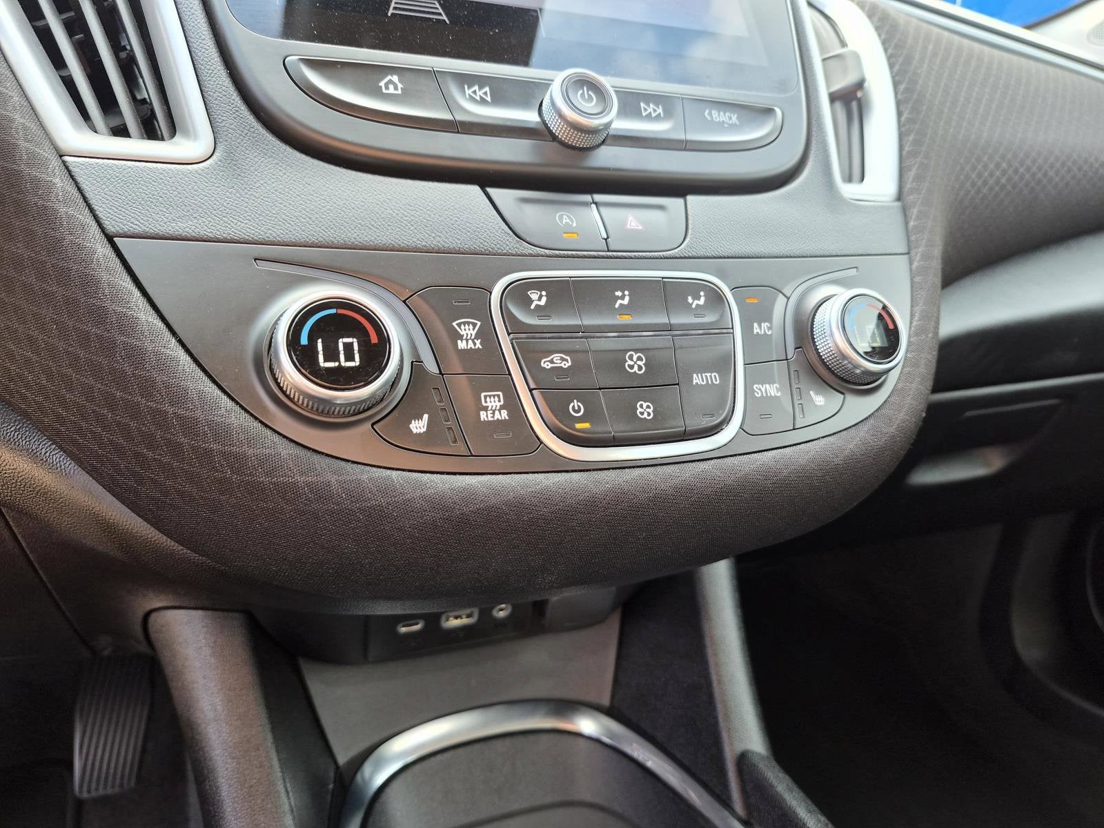 2025 Chevrolet Malibu 1LT