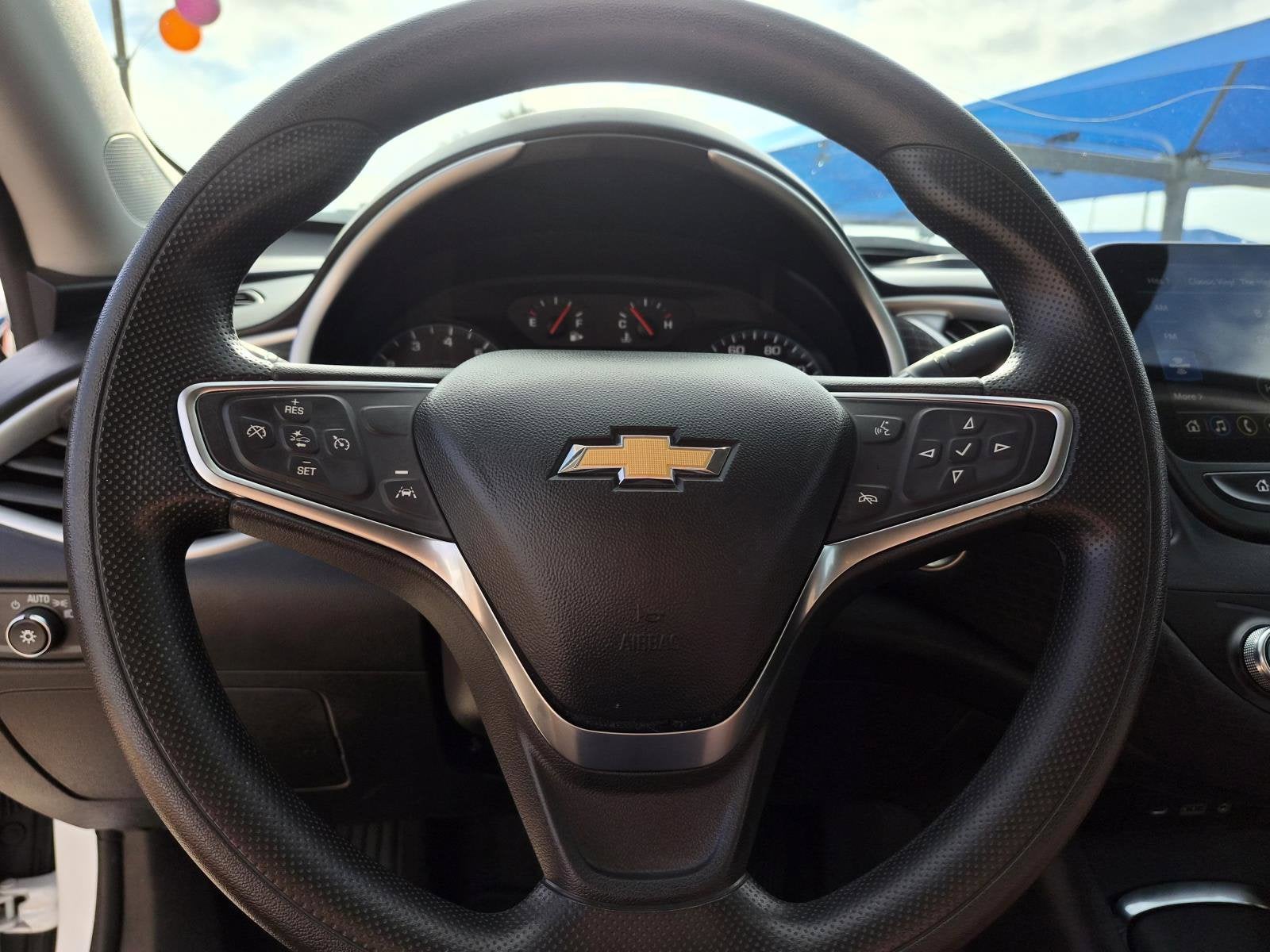 2025 Chevrolet Malibu 1LT