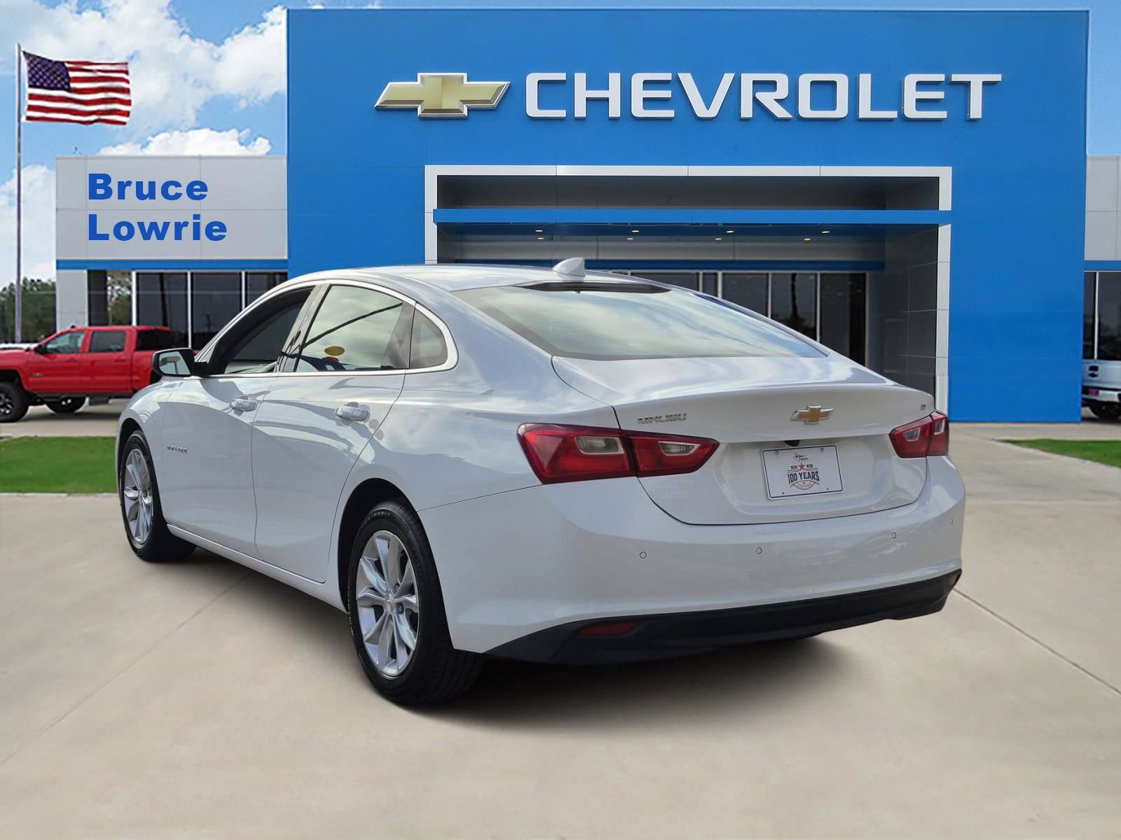2025 Chevrolet Malibu 1LT