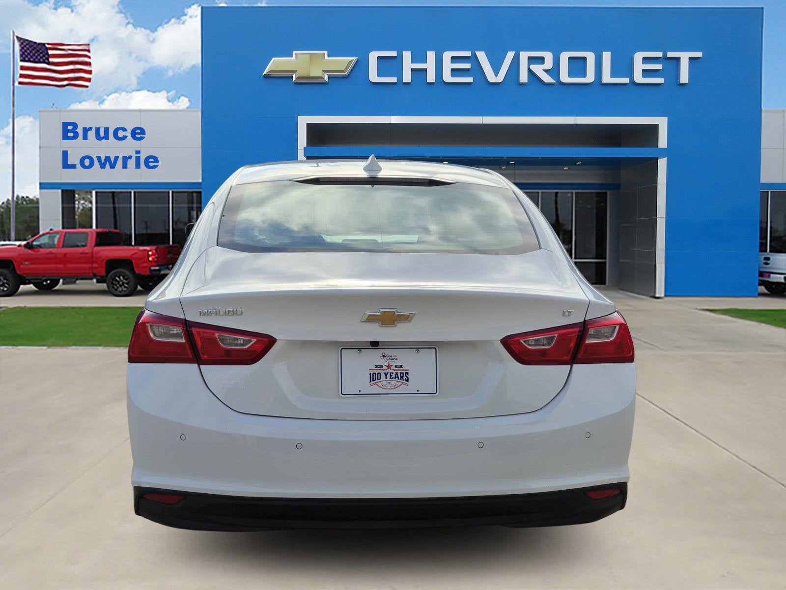 2025 Chevrolet Malibu 1LT
