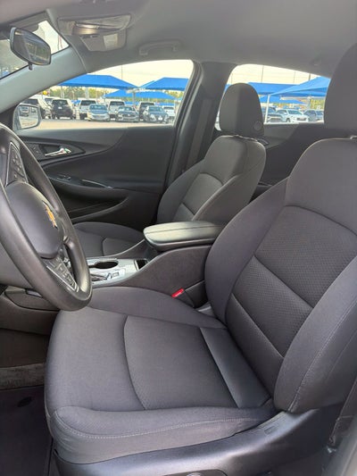 2025 Chevrolet Malibu 1LT