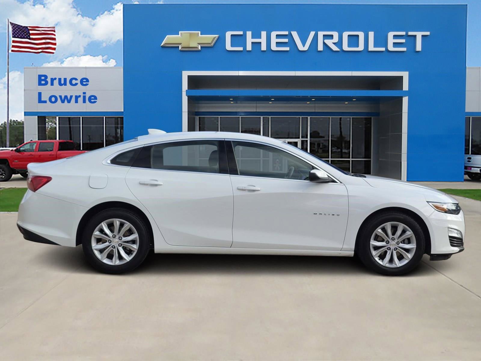 2025 Chevrolet Malibu 1LT