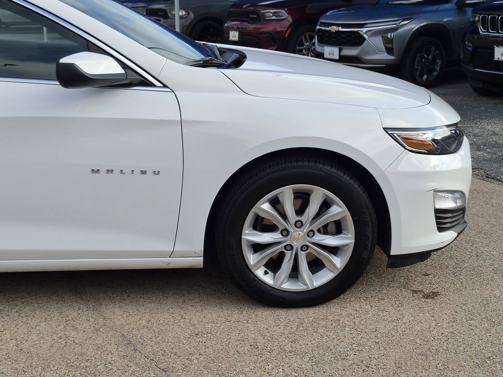 2025 Chevrolet Malibu 1LT