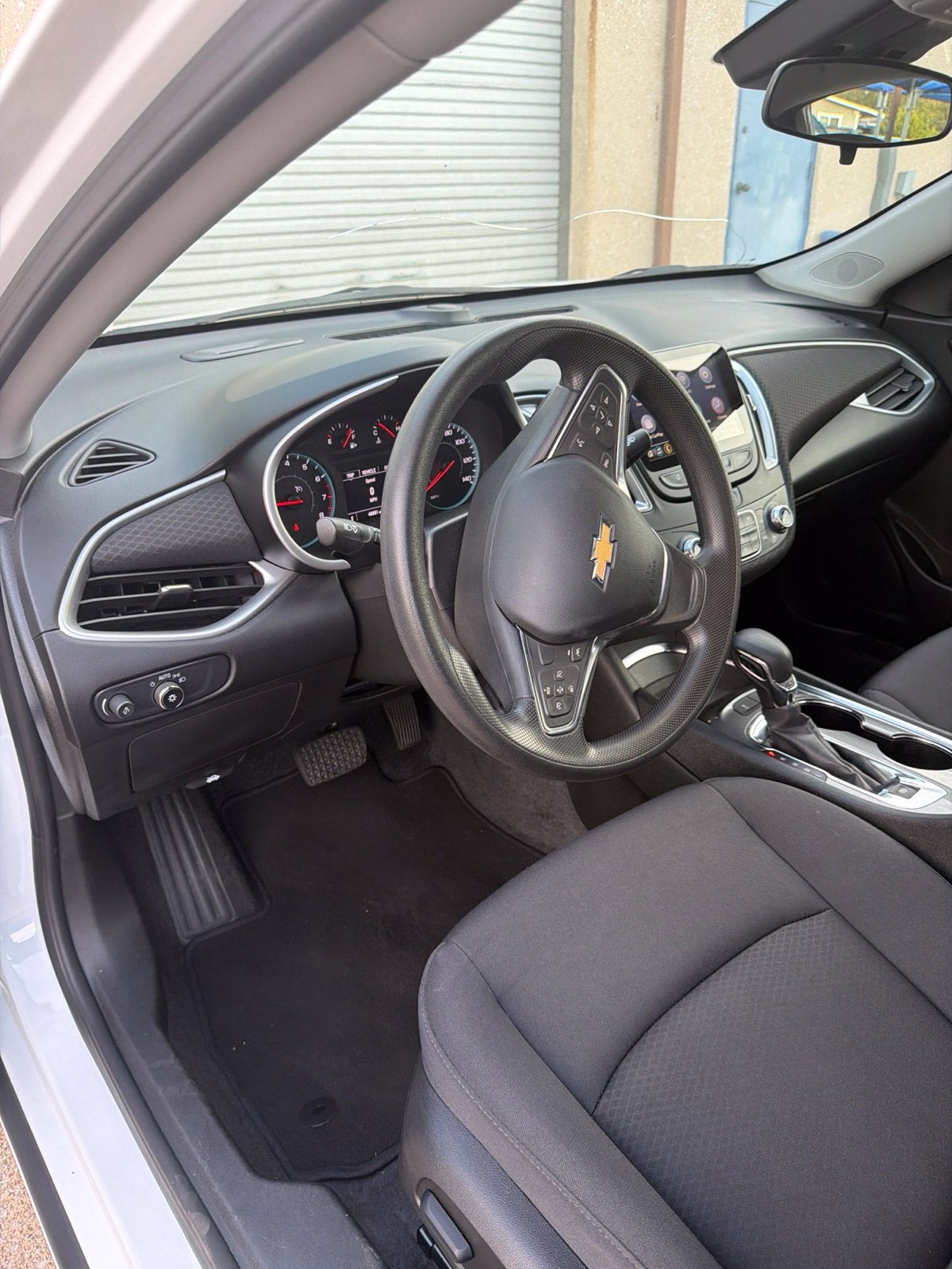 2025 Chevrolet Malibu 1LT