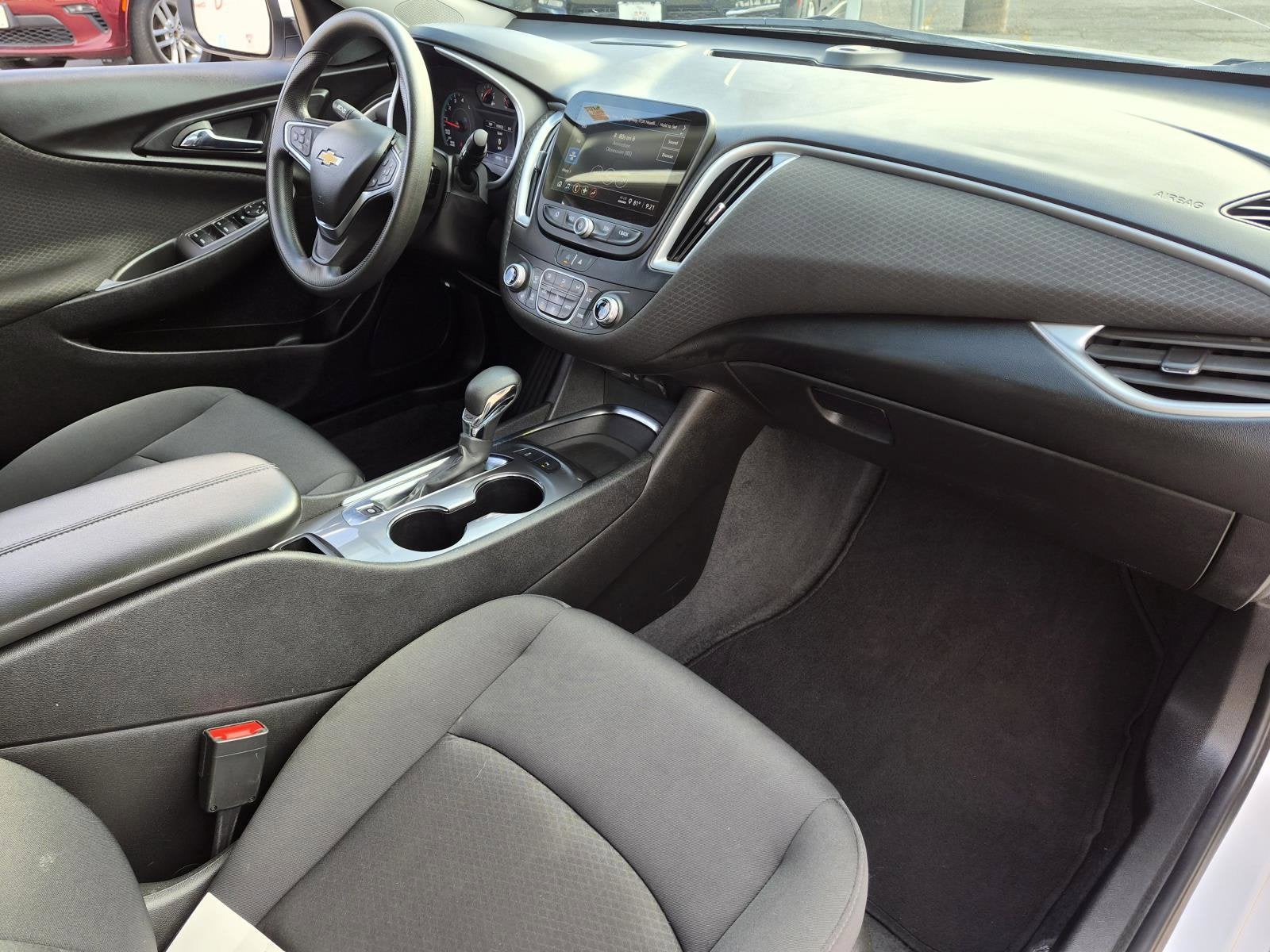 2025 Chevrolet Malibu 1LT