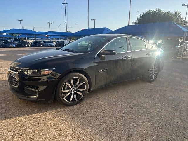 2018 Chevrolet Malibu LT FWD photo