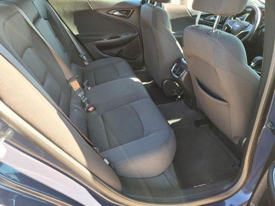 2025 Chevrolet Malibu 1LT