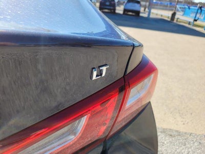 2025 Chevrolet Malibu 1LT