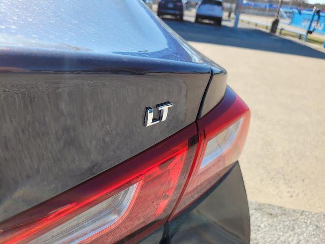 2025 Chevrolet Malibu 1LT