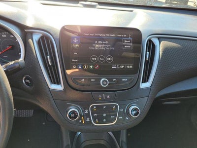 2025 Chevrolet Malibu 1LT