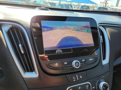 2025 Chevrolet Malibu 1LT