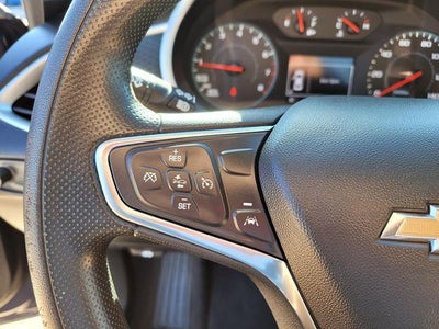 2025 Chevrolet Malibu 1LT