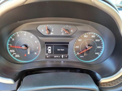 2025 Chevrolet Malibu 1LT