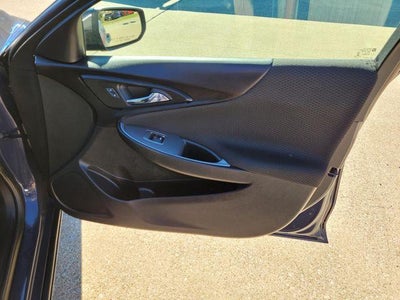 2025 Chevrolet Malibu 1LT