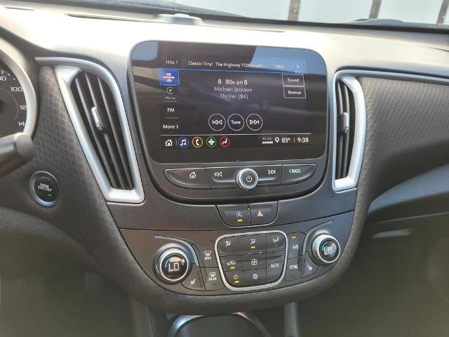 2025 Chevrolet Malibu 1LT