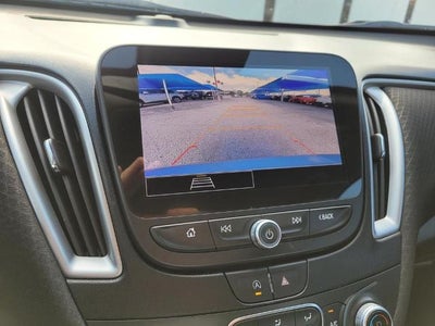 2025 Chevrolet Malibu 1LT