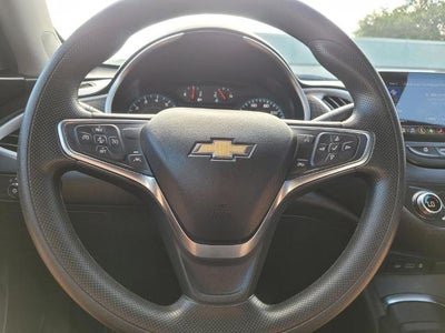 2025 Chevrolet Malibu 1LT