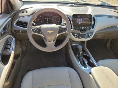 2025 Chevrolet Malibu 1LT