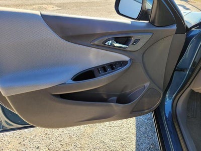 2025 Chevrolet Malibu 1LT