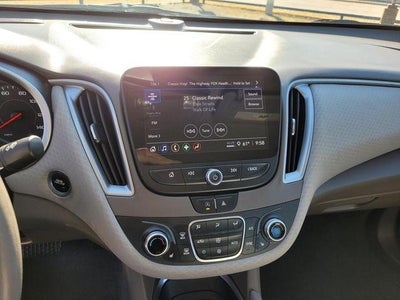 2025 Chevrolet Malibu 1LT