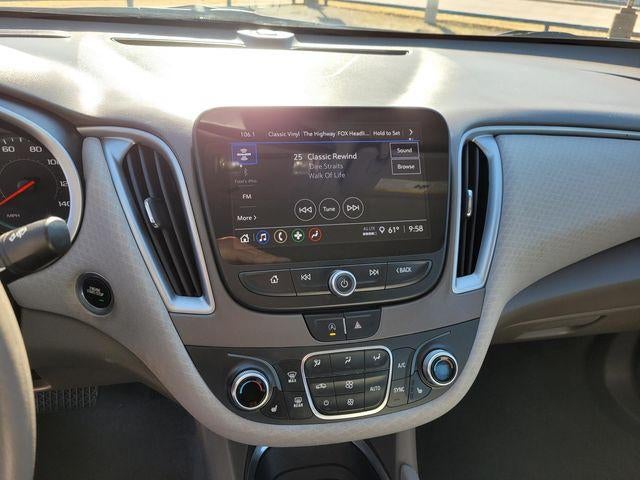 2025 Chevrolet Malibu 1LT