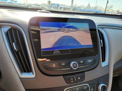 2025 Chevrolet Malibu 1LT