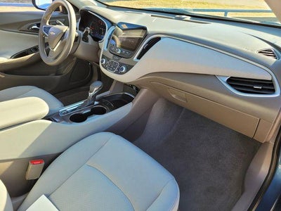 2025 Chevrolet Malibu 1LT