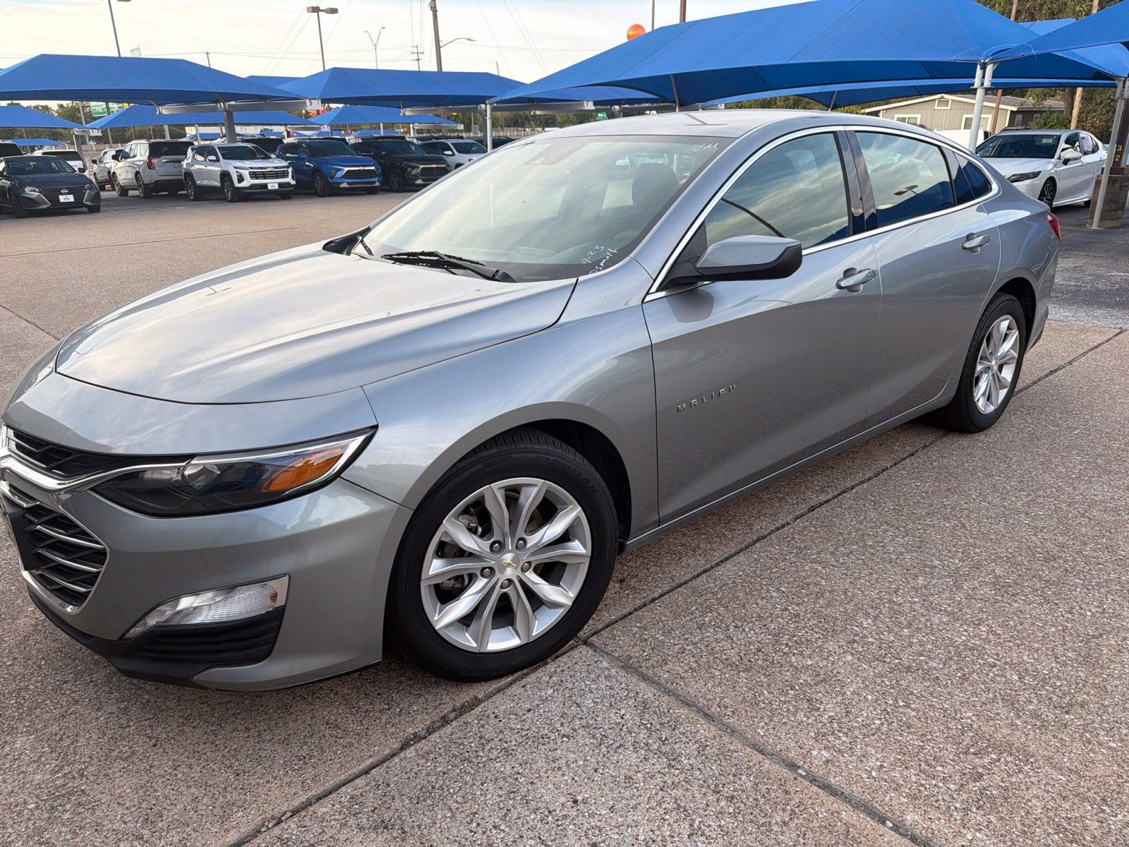 2024 Chevrolet Malibu 1LT