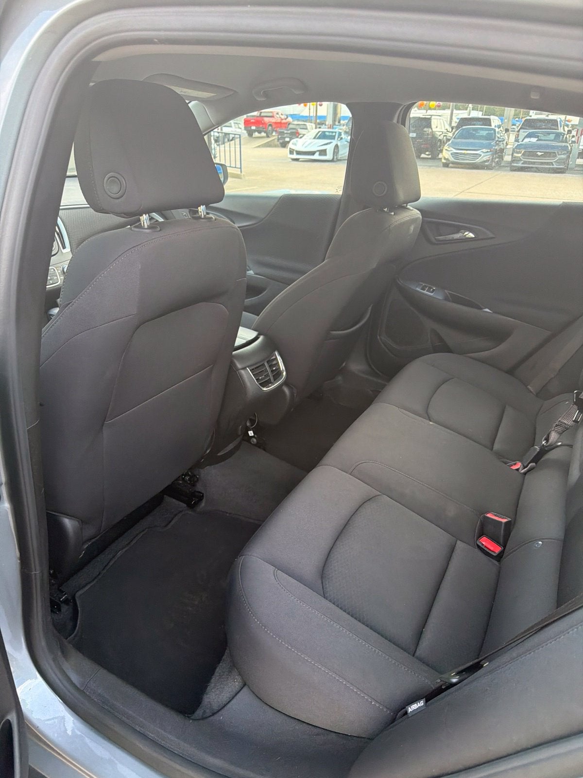 2024 Chevrolet Malibu 1LT