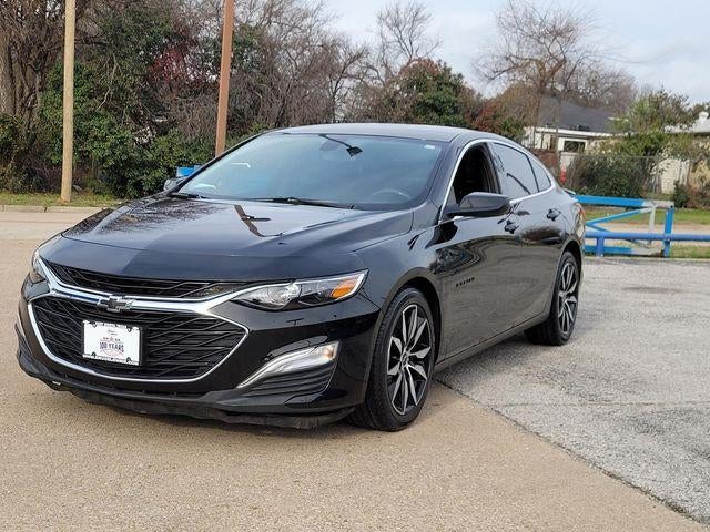 2020 Chevrolet Malibu RS