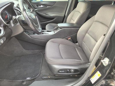 2020 Chevrolet Malibu RS