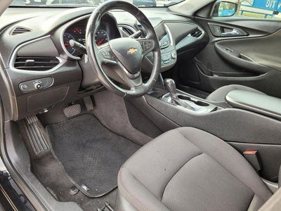 2020 Chevrolet Malibu RS