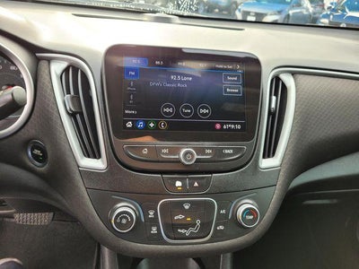 2020 Chevrolet Malibu RS