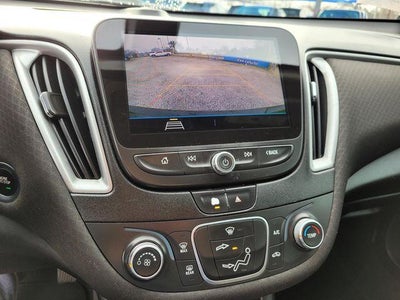 2020 Chevrolet Malibu RS