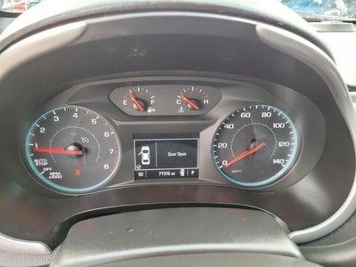 2020 Chevrolet Malibu RS