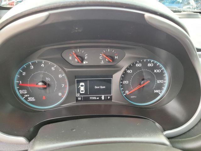 2020 Chevrolet Malibu RS