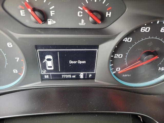 2020 Chevrolet Malibu RS