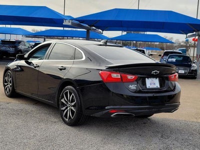 2020 Chevrolet Malibu RS