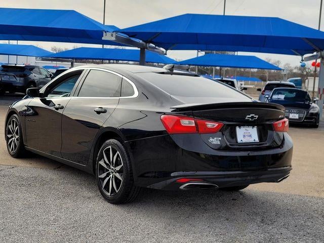 2020 Chevrolet Malibu RS