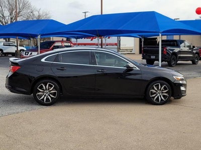 2020 Chevrolet Malibu RS