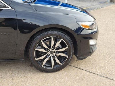 2020 Chevrolet Malibu RS