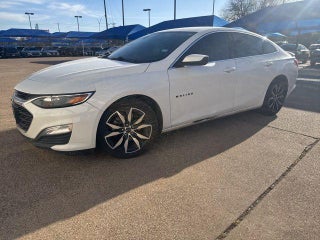 2022 Chevrolet Malibu RS