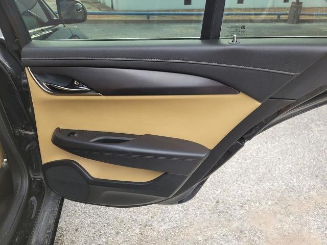 2013 Cadillac ATS Base