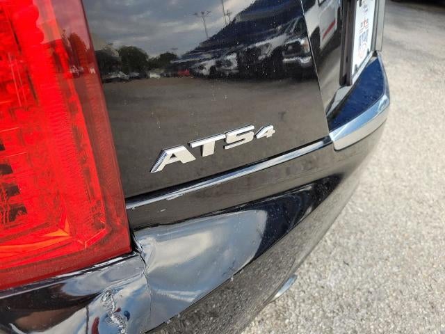 2013 Cadillac ATS Base