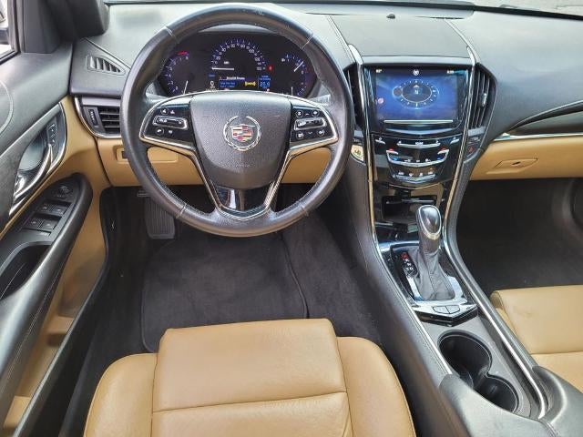 2013 Cadillac ATS Base