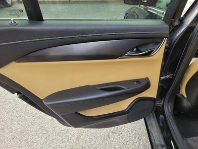 2013 Cadillac ATS Base