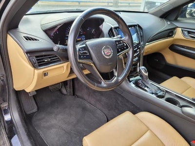 2013 Cadillac ATS Base